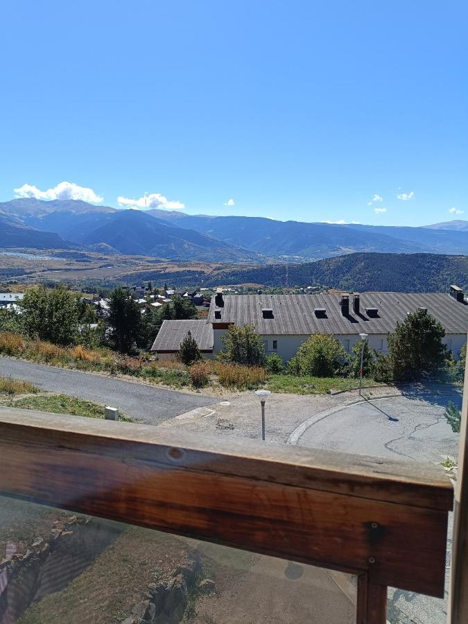 Font-Romeu-Odeillo-Via Charmant Appartement Les Temples Du Soleil מראה חיצוני תמונה