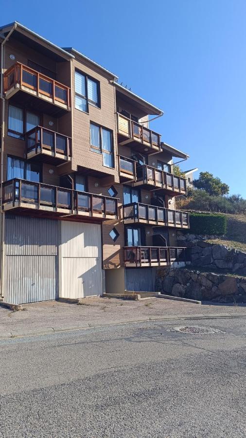 Font-Romeu-Odeillo-Via Charmant Appartement Les Temples Du Soleil מראה חיצוני תמונה