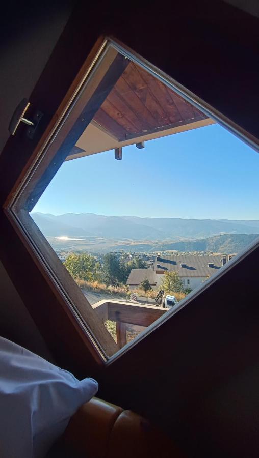 Font-Romeu-Odeillo-Via Charmant Appartement Les Temples Du Soleil מראה חיצוני תמונה