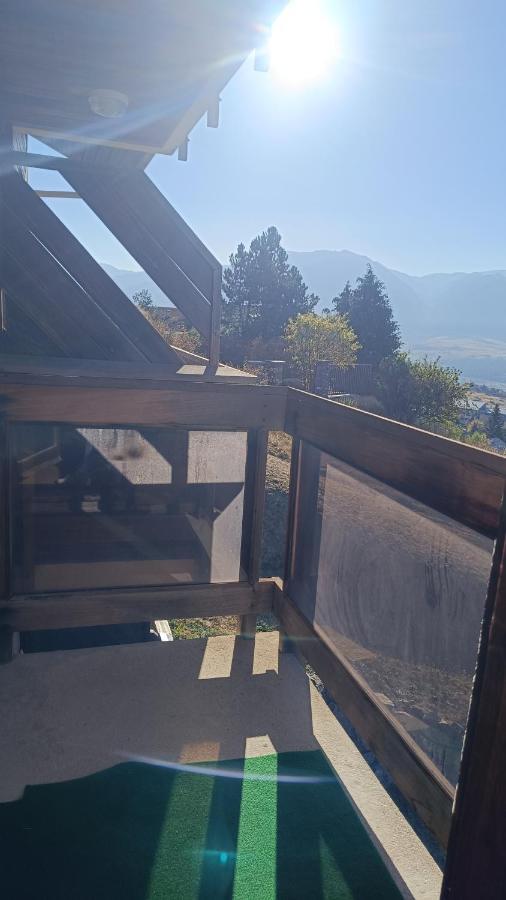 Font-Romeu-Odeillo-Via Charmant Appartement Les Temples Du Soleil מראה חיצוני תמונה