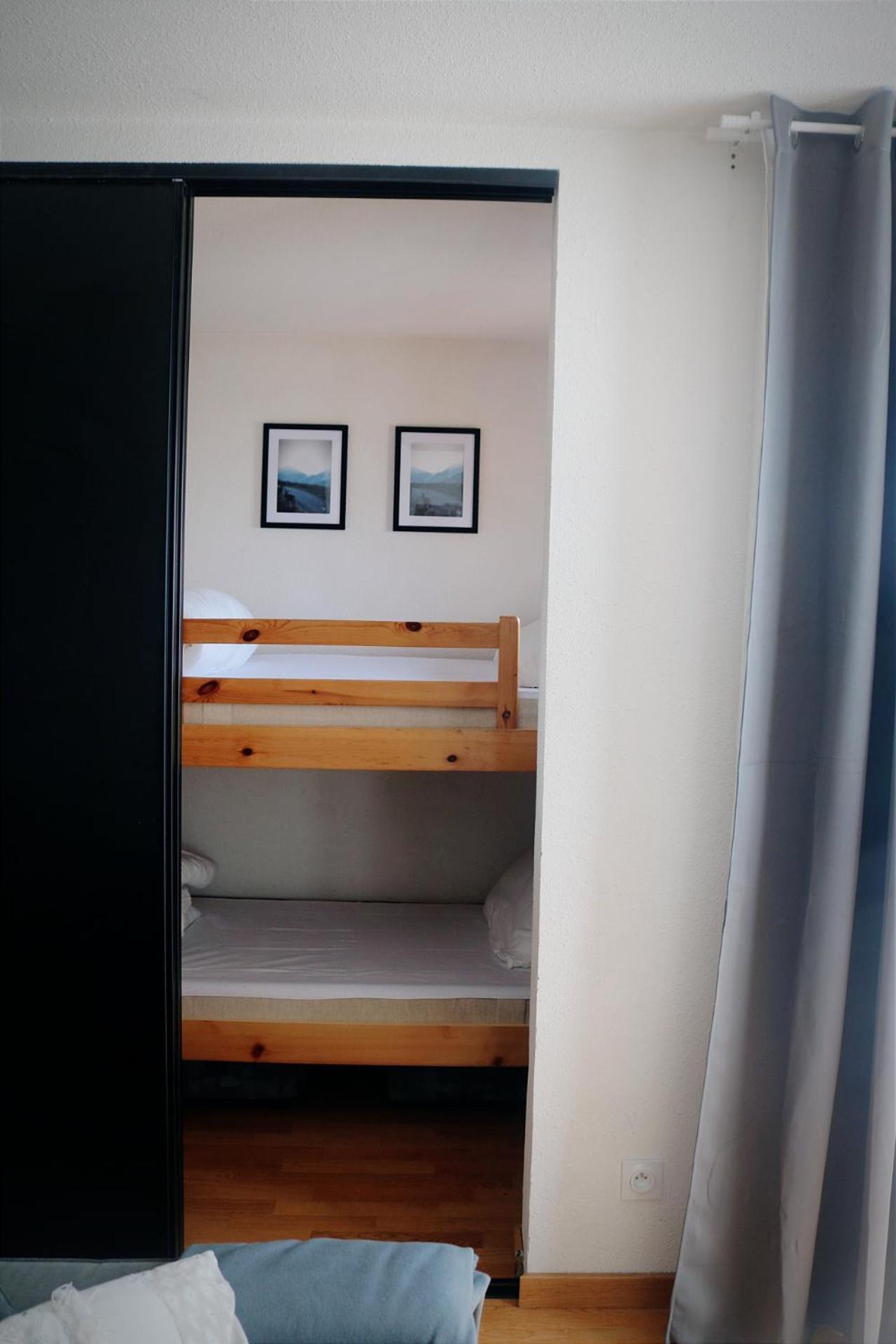 Font-Romeu-Odeillo-Via Charmant Appartement Les Temples Du Soleil מראה חיצוני תמונה
